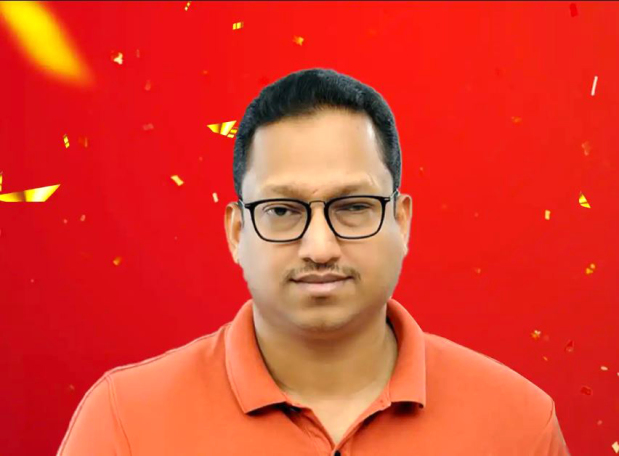 Big Ticket winner in Bahrain says persistence pays off
